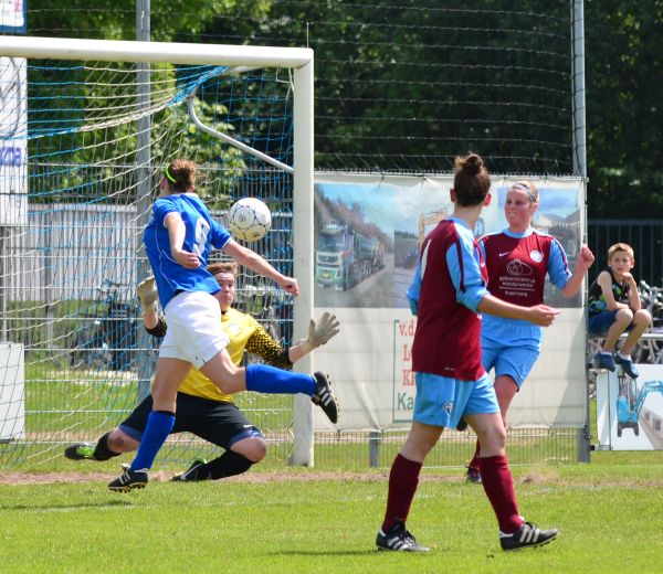 Foto: Teisterbanders VR1 - Overbos VR1