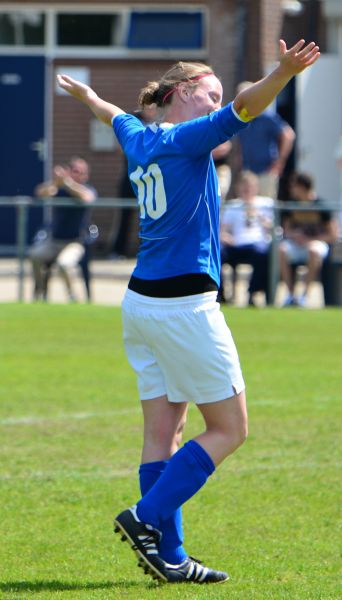 Foto: Teisterbanders VR1 - Overbos VR1