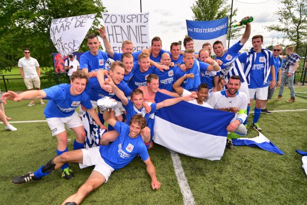 Foto: Promotie Teisterbanders