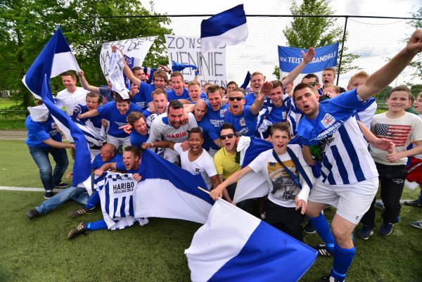Foto: Promotie Teisterbanders