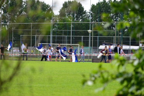 Foto: Promotie Teisterbanders