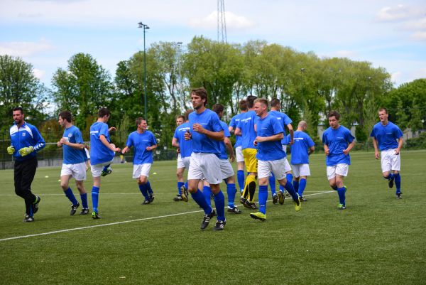 Foto: Promotie Teisterbanders