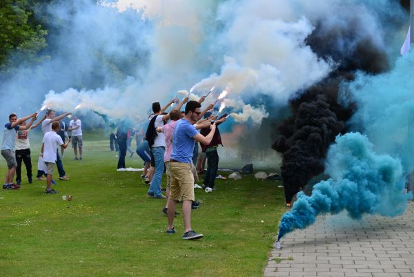 Foto: Promotie Teisterbanders