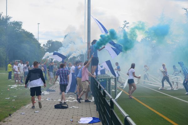 Foto: Promotie Teisterbanders