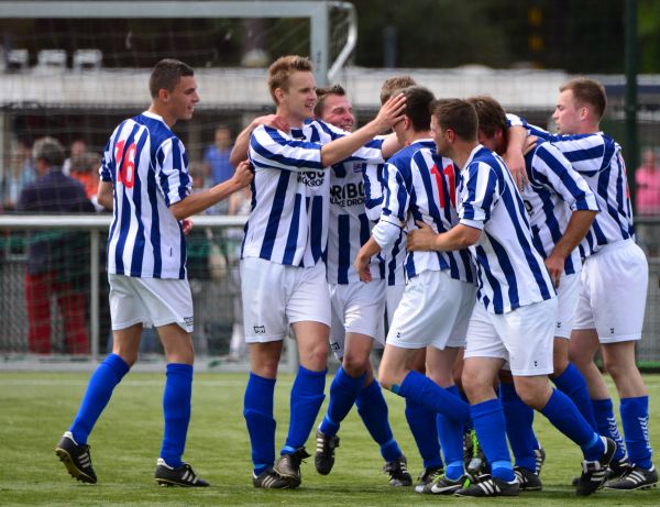 Foto: Promotie Teisterbanders