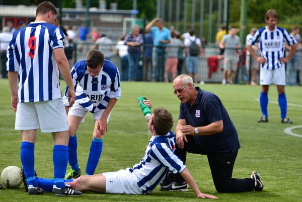 Foto: Promotie Teisterbanders