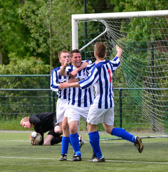 Foto: Promotie Teisterbanders