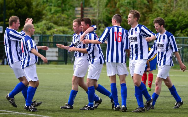 Foto: Promotie Teisterbanders
