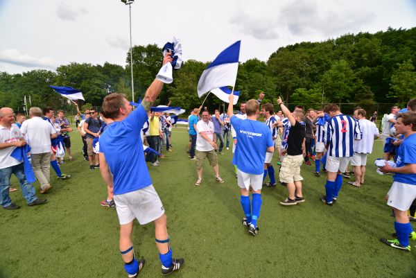 Foto: Promotie Teisterbanders
