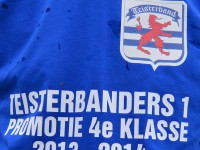Foto: Promotie Teisterbanders