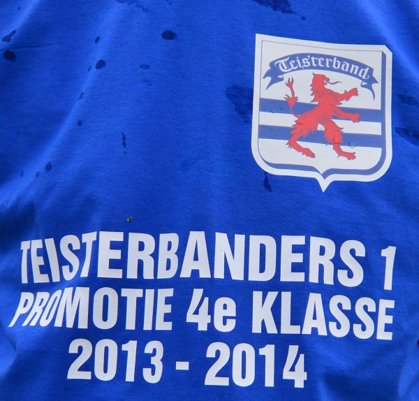 Foto: Promotie Teisterbanders