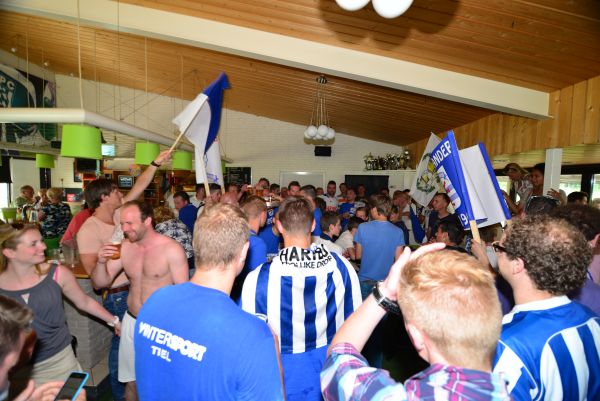 Foto: Promotie Teisterbanders