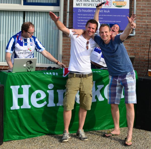Foto: Promotie Teisterbanders