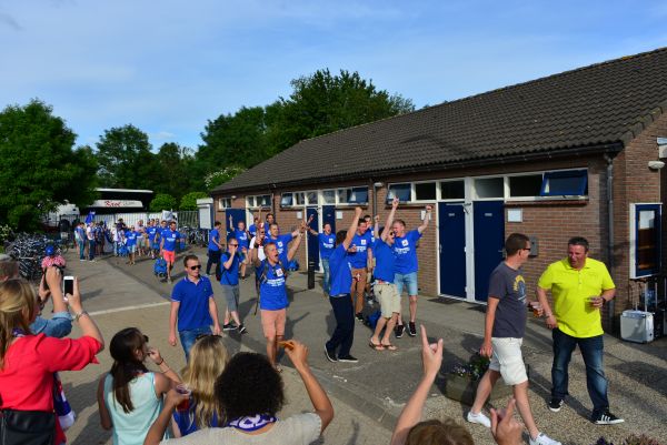 Foto: Promotie Teisterbanders