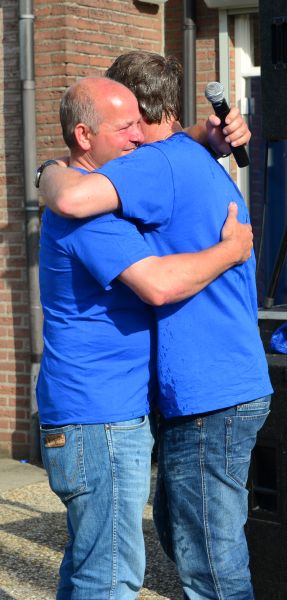 Foto: Promotie Teisterbanders