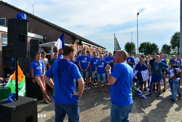 Foto: Promotie Teisterbanders