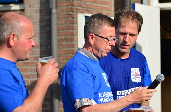 Foto: Promotie Teisterbanders
