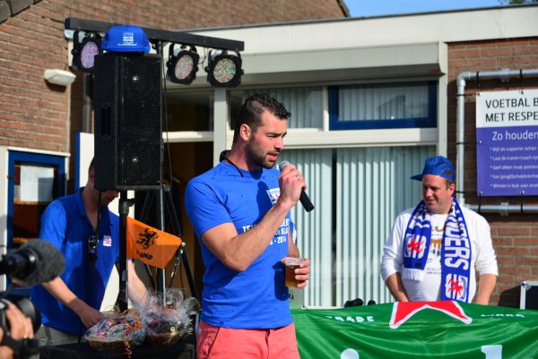 Foto: Promotie Teisterbanders