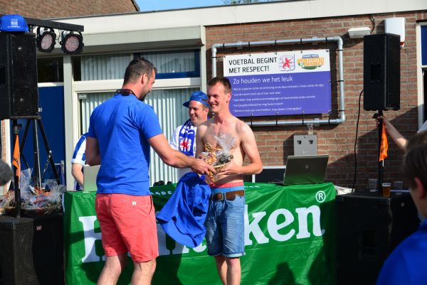 Foto: Promotie Teisterbanders