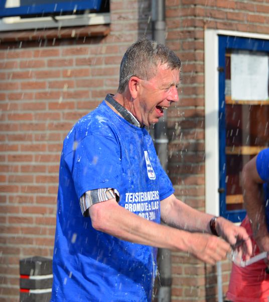Foto: Promotie Teisterbanders