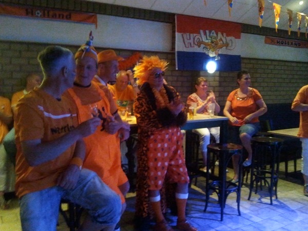 Vrijwilligersavond 2014
