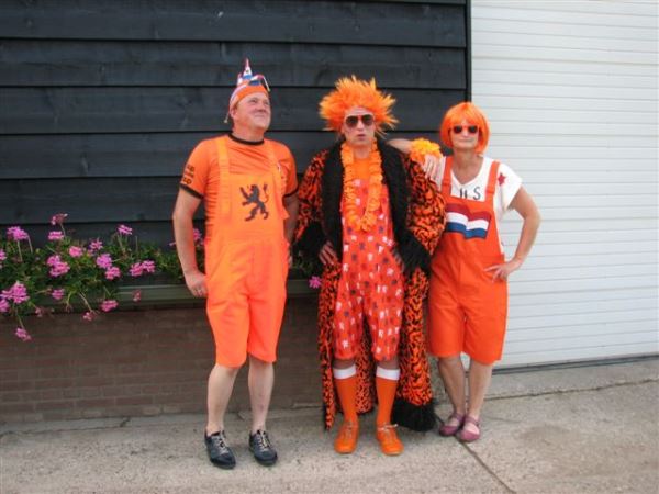 Vrijwilligersavond 2014