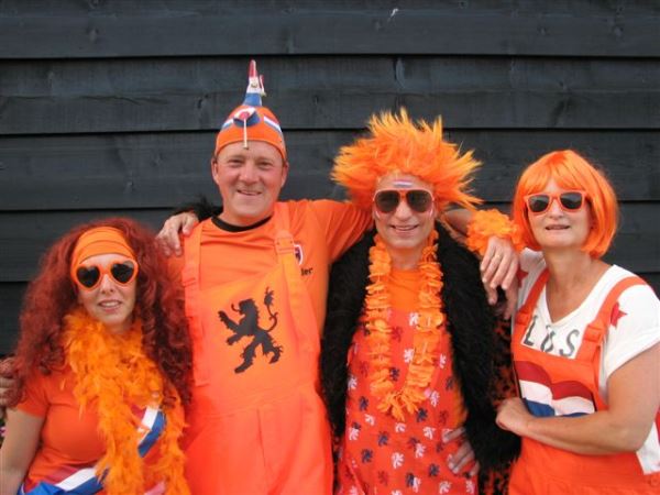 Vrijwilligersavond 2014