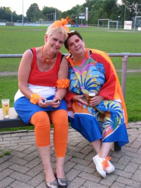 Vrijwilligersavond 2014