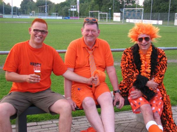 Vrijwilligersavond 2014