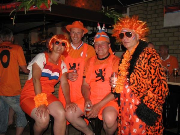 Vrijwilligersavond 2014