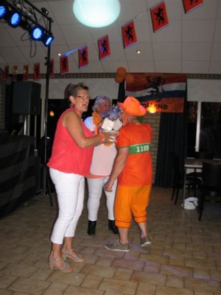 Vrijwilligersavond 2014