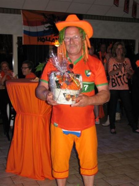Vrijwilligersavond 2014