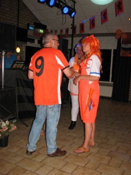 Vrijwilligersavond 2014