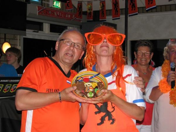 Vrijwilligersavond 2014