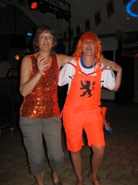 Vrijwilligersavond 2014