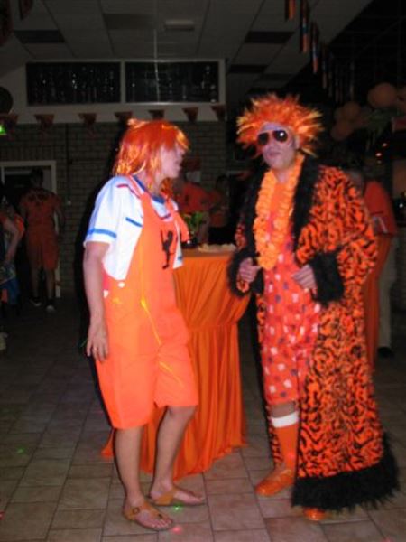 Vrijwilligersavond 2014