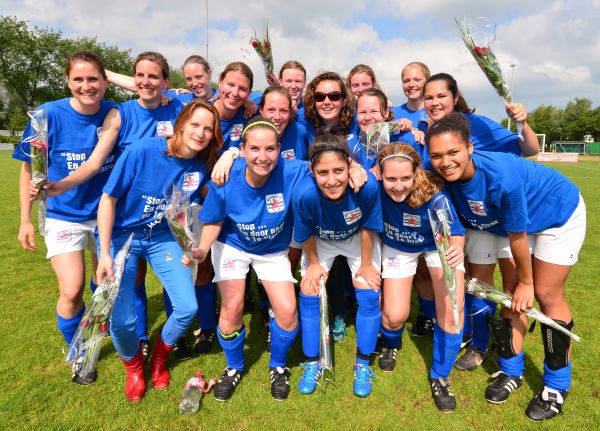 Foto: Zaandijk VR1 - Teisterbanders VR1