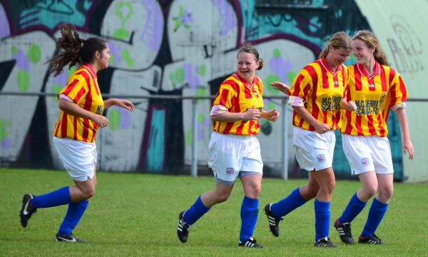 Foto: Zaandijk VR1 - Teisterbanders VR1