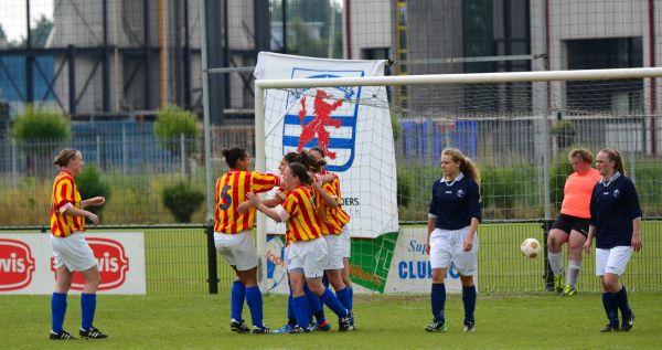 Foto: Zaandijk - Teisterbanders VR1