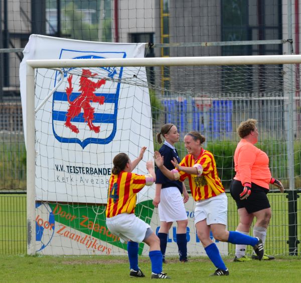 Foto: Zaandijk - Teisterbanders VR1