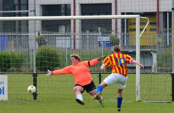 Foto: Zaandijk - Teisterbanders VR1