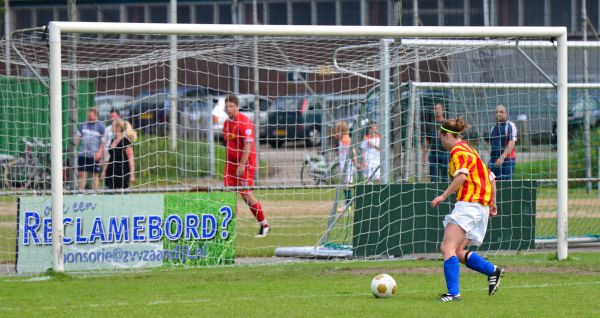 Foto: Zaandijk - Teisterbanders VR1