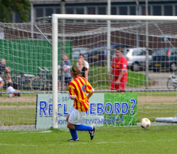 Foto: Zaandijk - Teisterbanders VR1