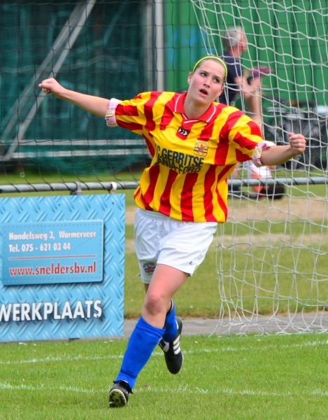 Foto: Zaandijk - Teisterbanders VR1