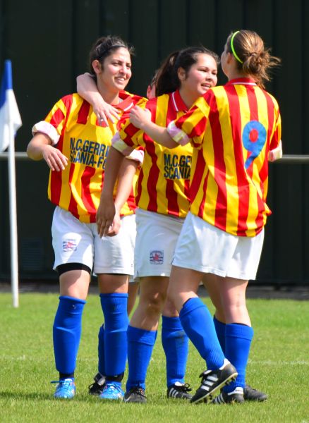 Foto: Zaandijk - Teisterbanders VR1