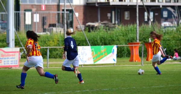 Foto: Zaandijk - Teisterbanders VR1