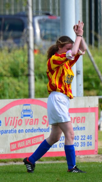Foto: Zaandijk VR1 - Teisterbanders VR1