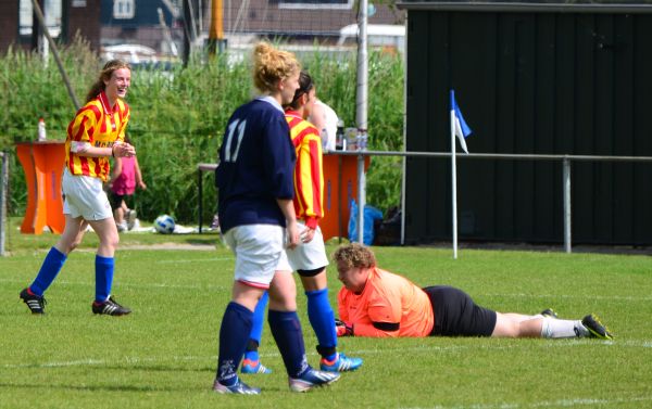 Foto: Zaandijk VR1 - Teisterbanders VR1