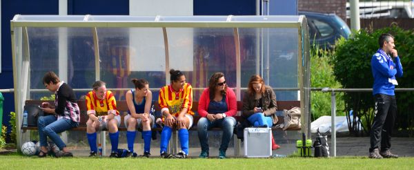 Foto: Zaandijk VR1 - Teisterbanders VR1
