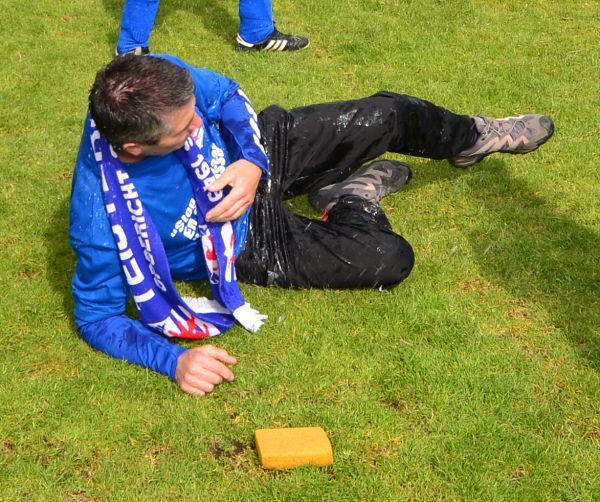 Foto: Zaandijk VR1 - Teisterbanders VR1